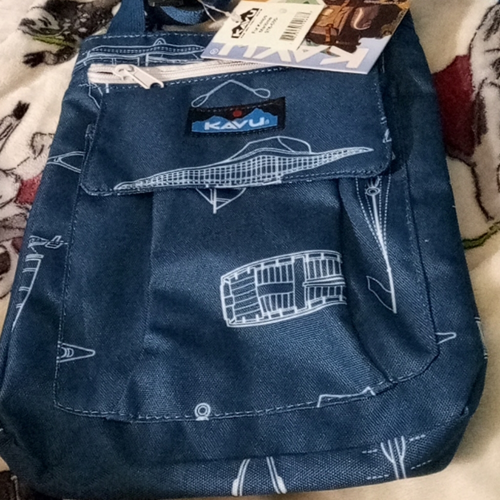 Kavu Crossbody